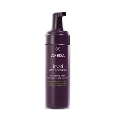 Aveda Mousse Invati Ultra Advanced Thickening Foam 150ml | Voor Fijn en Dun Haar