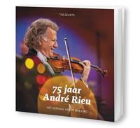 75 jaar André Rieu (Hardback)