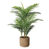Mini palm 82 cm kunstplant Buitengewoon de Boet - Buitengewoon de boet