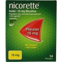 Pleister 15mg