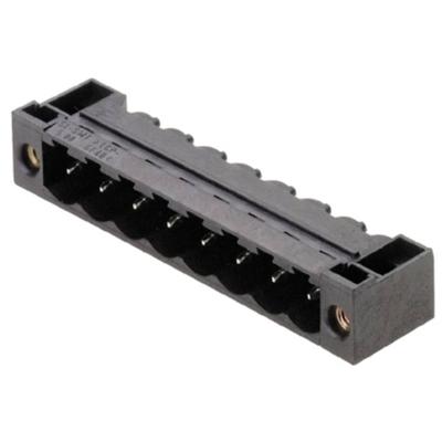 Weidmüller 1879930000 Male behuizing (board) Totaal aantal polen: 4 Rastermaat: 5.08 mm Inhoud: 60 stuk(s)