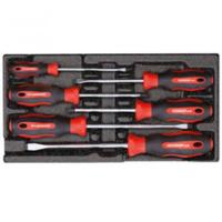 Gedore RED R22150013 Schroevendraaierset 6-delig