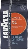 Lavazza koffiebonen super crema, zak van 1 kg - thumbnail