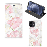 iPhone 12 Mini Smart Cover Lovely Flowers