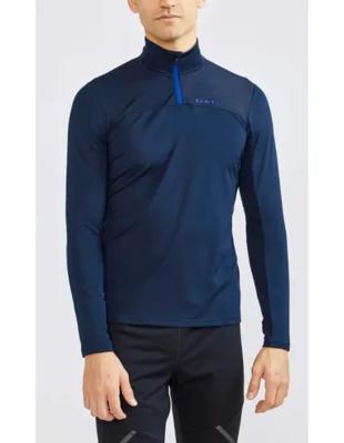 Craft Core Gain Midlayer Pull Over (blaze) M Blaze