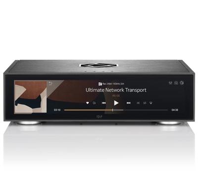 HiFi ROSE: RS130 Netwerkspeler - Zwart