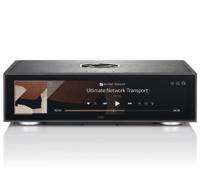 HiFi ROSE: RS130 Netwerkspeler - Zwart HiFi ROSE: RS130 Netwerkspeler - Zwart