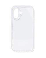 HEMA Telefoonhoes transparant voor iPhone 16