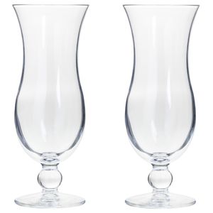 Set van 8x stuks cocktail glazen van 440 ml