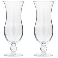 Set van 8x stuks cocktail glazen van 440 ml