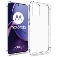 Motorola Moto G84 Tech-Protect Flexair Hybride Hoesje - Doorzichtig - thumbnail