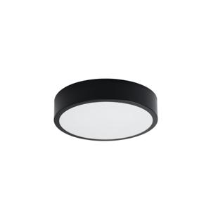 Plafondlamp ONYX 30 zwart LED 3000K