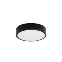 Plafondlamp ONYX 30 zwart LED 3000K Plafondlamp ONYX 30 zwart LED 3000K