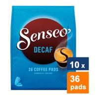 Senseo Decaf - 10x 36 pads