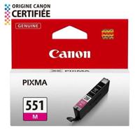 CANON CLI-551M inktcartridge - Magenta - standaardcapaciteit - 300 pagina's