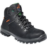 EMMA Werkschoen Amazone Hoog S3 | Zwart (XXD) | Maat 42 - 00.148.021.42
