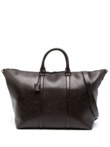 Mulberry sac fourre-tout Camberwall 24hr Weekender - Marron