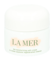 La Mer The Moisturizing Soft Cream 30ml Dagcrème Dames