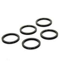 HH Zak spacer 1 inch 3mm zwart