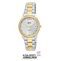 Q&Q A15A-002PY Heren horloge