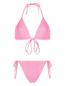 Hunza G bikini Gina - Rose