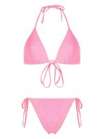 Hunza G bikini Gina - Rose - thumbnail