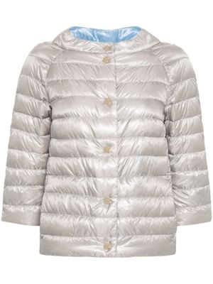 Herno Donsjack met col - Beige Herno Donsjack met col - Beige