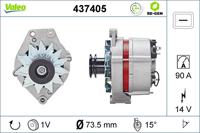 Valeo Alternator/Dynamo 437405 - thumbnail