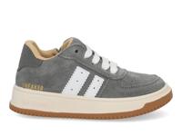 ShoesMe NO25S016-H grey white Grijs maat 32