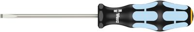 Wera 3335 Zaagsnede-schroevendraaier, RVS, 0.8 x 4.0 x 100 mm - 1 stuk(s) - 05032003001