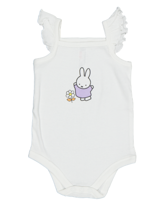Romper - Wit