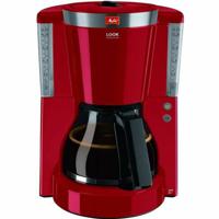 Drip Koffiemachine Melitta 1011-17 1000 W Rood 1000 W - thumbnail