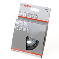 Bosch 1 609 200 274 spaakwiel & wielborstel 10 cm - thumbnail