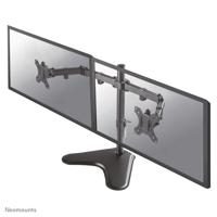 Neomounts FPMA-D550DDBLACK Desktop accessoire Zwart