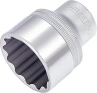 HAZET Dopsleutel 900Z-33 · 1/2 inch (12,5 mm) vierkant hol · Buitentwaalfkant tractieprofiel · SW 33 mm - thumbnail