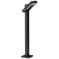 Albert Buitenverlichting vierkant zwartStrunc 90cm zwart - 662091