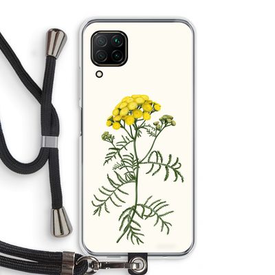 Tansy: Huawei P40 Lite Transparant Hoesje met koord