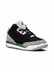 Jordan Kids baskets Air Jordan 3 Retro - Noir