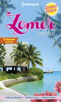 Zomerspecial - Rebecca Winters, Caitlin Crews, Melissa James, Emily Peters - ebook