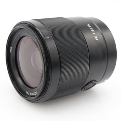 Sony FE 35mm F/1.8 occasion