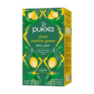 Clean Matcha Groene thee - 20 zakjes