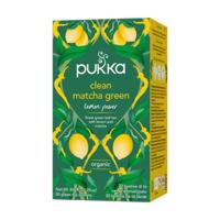 Clean Matcha Groene thee - 20 zakjes