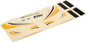 E-Flite - Decal Sheet: UMX Radian (EFLU2901)