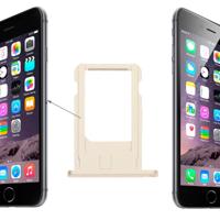 Kaarthouder voor iPhone 6(Gold)