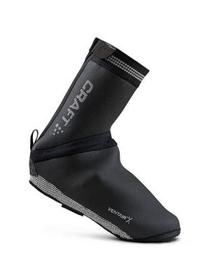 Craft Siberian overschoenen zwart