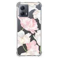 Motorola Moto G53 Case Lovely Flowers - thumbnail