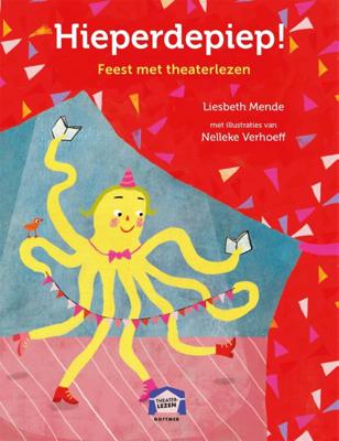 Hieperdepiep! (Hardback)