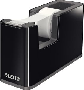 Leitz 53640095 tape afroller Polystyreen Zwart