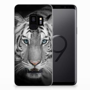 Samsung Galaxy S9 TPU Hoesje Tijger