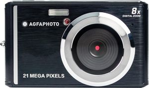 AgfaPhoto Compact DC5200 Compactcamera 21 MP CMOS 5616 x 3744 Pixels Zwart